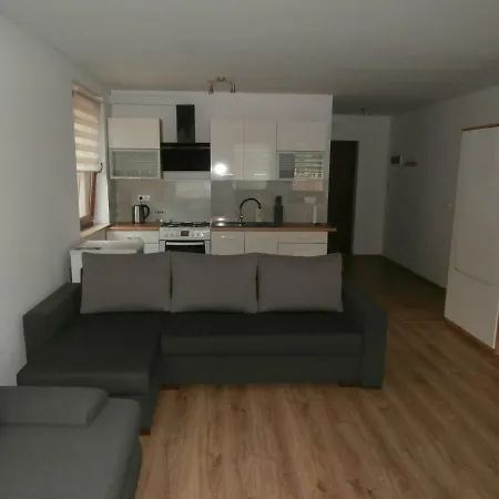 Apartment Apartament Drawsko Pomorskie