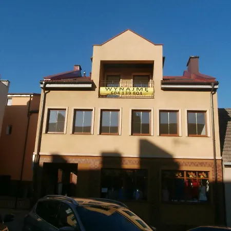 Apartment Apartament Drawsko Pomorskie