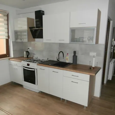 Apartment Apartament Drawsko Pomorskie