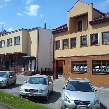 Apartament Drawsko Pomorskie *