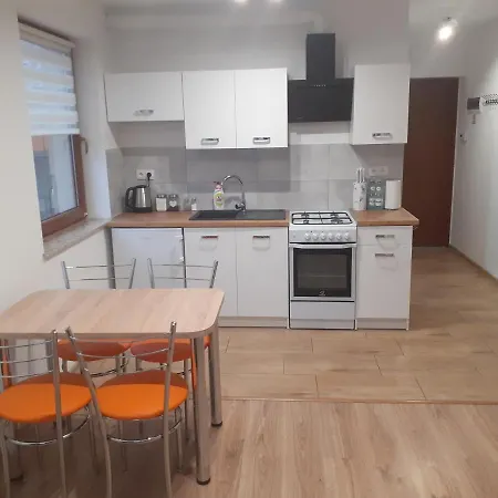 Apartament Drawsko Pomorskie