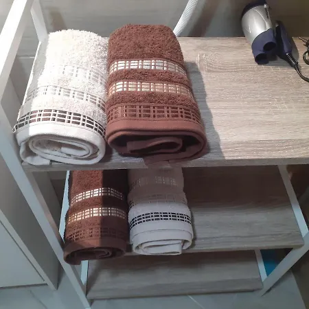 Apartment Apartament Drawsko Pomorskie