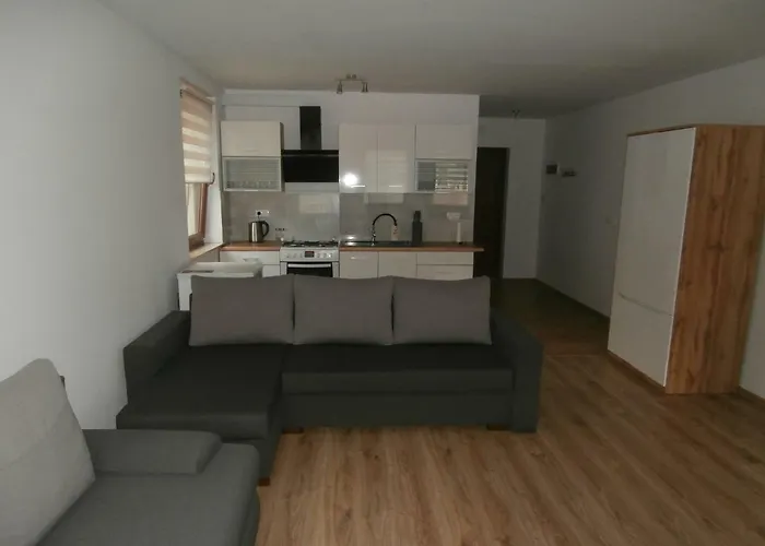 Apartmán Apartament Drawsko Pomorskie