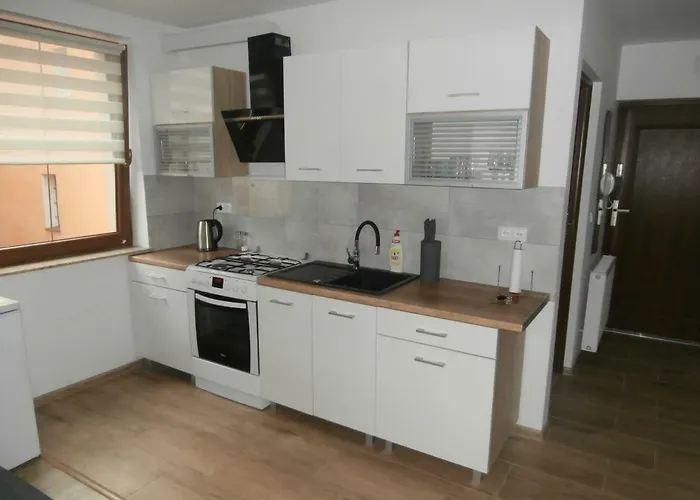 Apartmán Apartament Drawsko Pomorskie