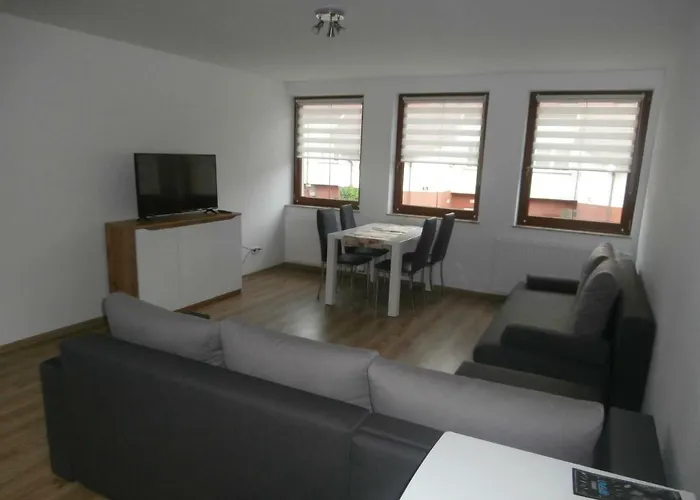 Lägenhet Apartament Drawsko Pomorskie