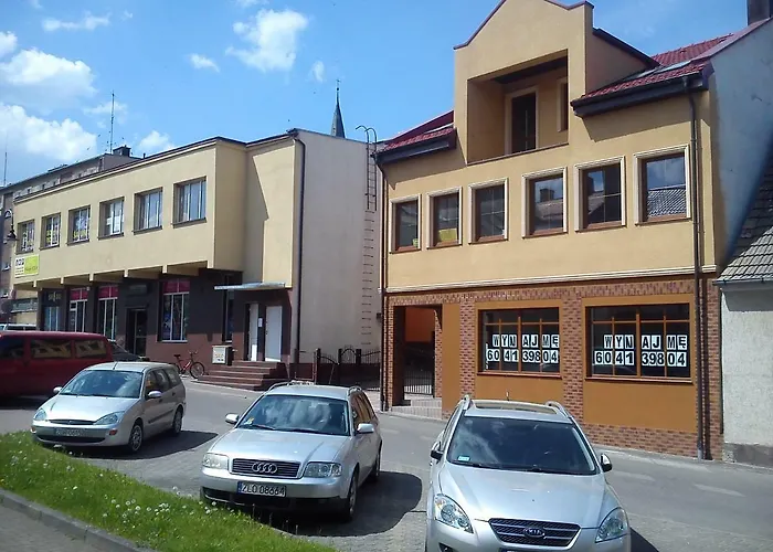 Apartament Drawsko Pomorskie *