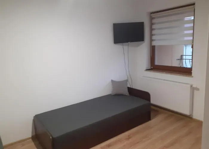 Lägenhet Apartament Drawsko Pomorskie