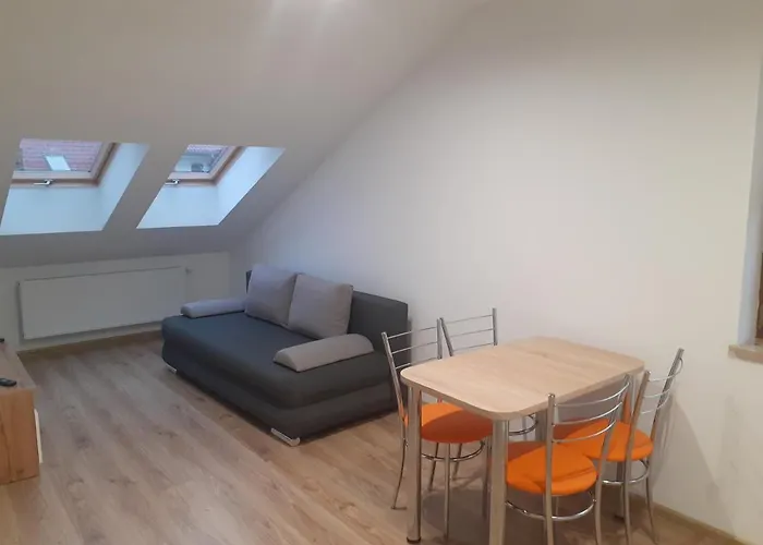 Apartament Drawsko Pomorskie