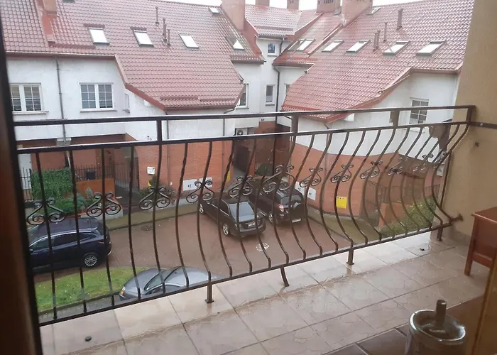 Apartament Drawsko Pomorskie Lägenhet *