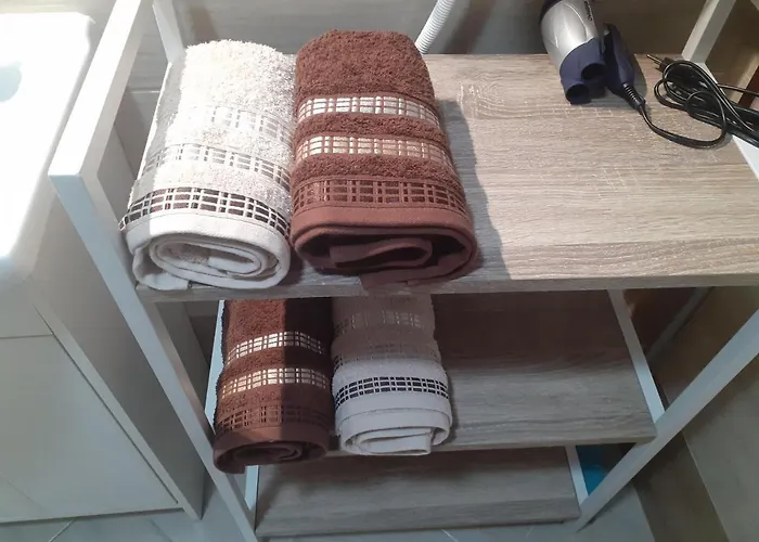 Lägenhet Apartament Drawsko Pomorskie